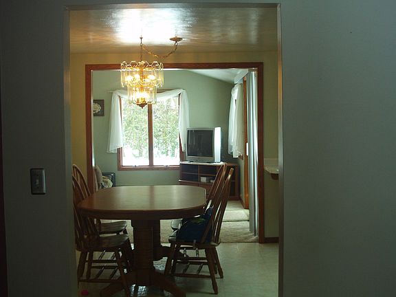 View from Living Room to Family Room