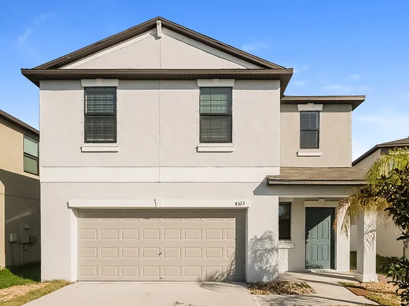 4323 Globe Thistle Dr, Tampa, FL 33619
