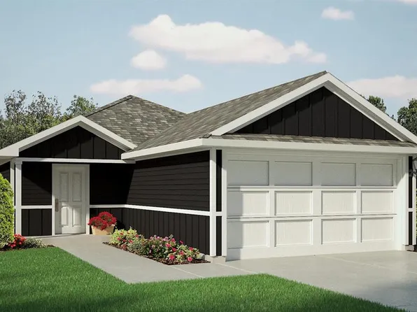 5512 Flannel Ln, Krum, TX 76249