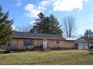 877 Higgins Rd, Pittsfield, ME 04967