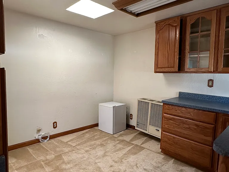 Cottage room