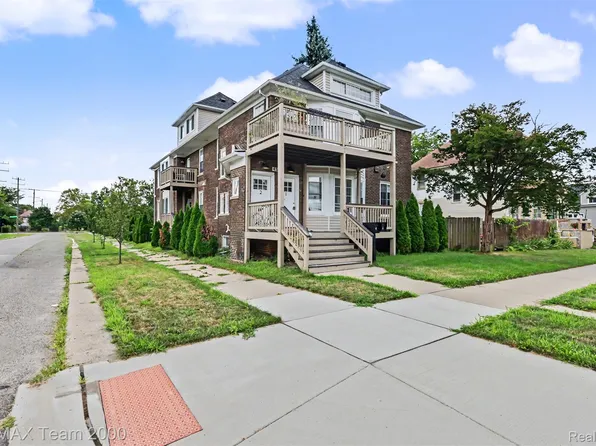 458 Hague St Unit 3, Detroit, MI 48202
