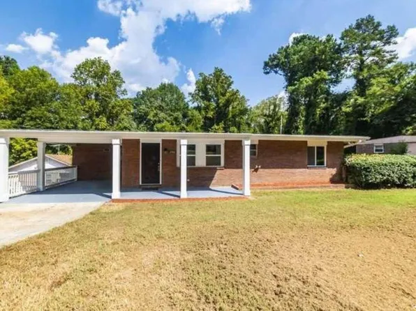 2960 Level Ridge Rd SE, Atlanta, GA 30354