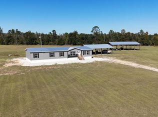 16728 NW John F Bailey Rd, Blountstown, FL 32424