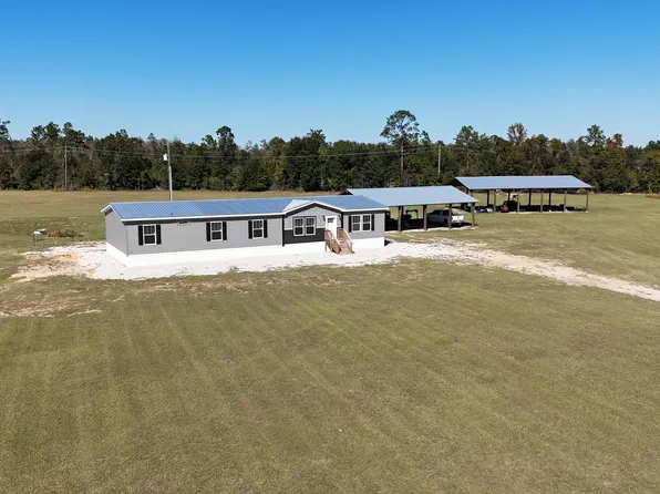 16728 NW John F Bailey Rd, Blountstown, FL 32424