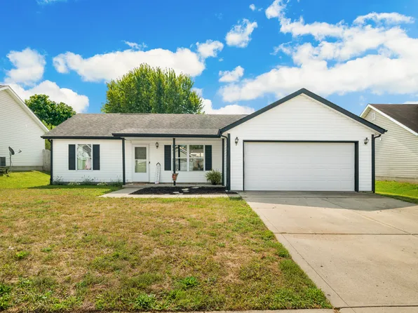 939 E Drybread Ln, Nineveh, IN 46164