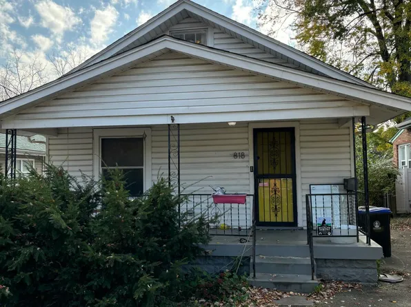 818 Inverness Ave, Louisville, KY 40214