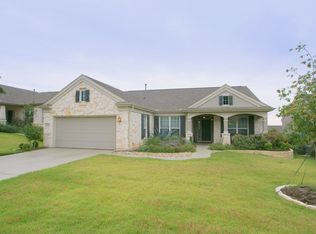 110 Whirlwind Cv, Georgetown, TX 78633