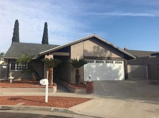 4591 E Larkspur Cir, Anaheim, CA 92807
