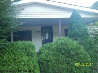 97 Robey Hollow Rd, Lumberport, WV 26386