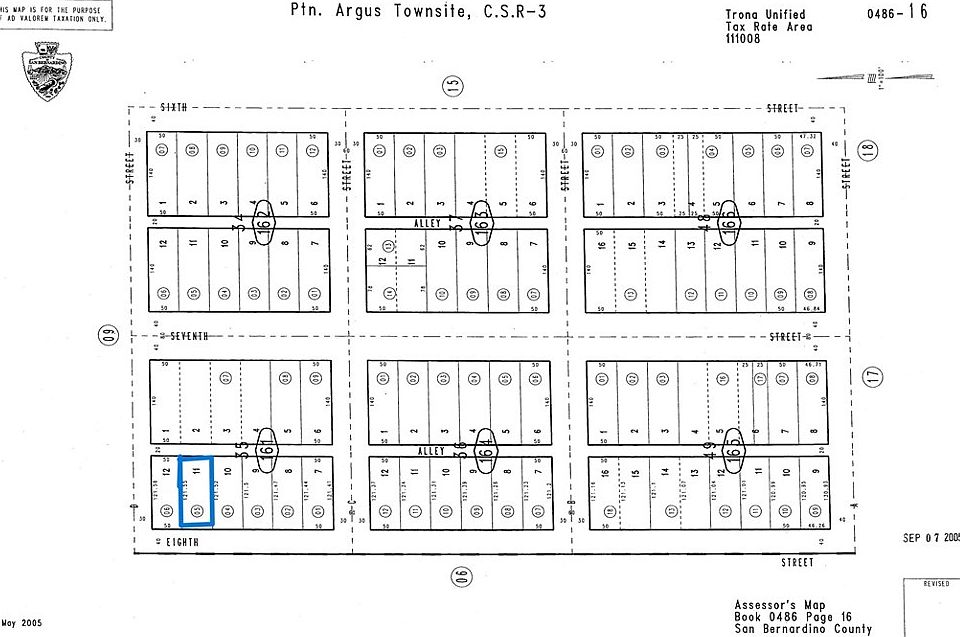 1st image of 0 8th St Lot 11