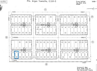 0 8th St Lot 11, Trona, CA 93562