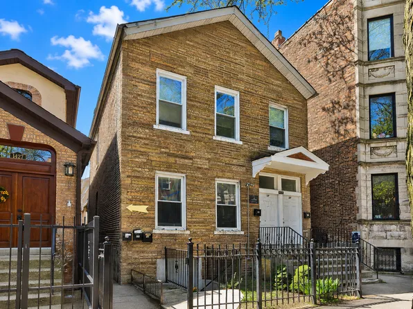 1431 W Flournoy St, Chicago, IL