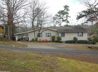 253 Springbrook Dr, Hot Springs, AR 71913