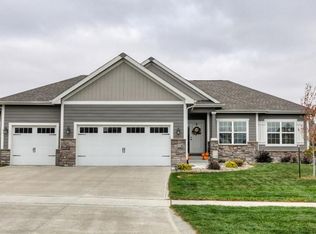 1618 NW Reinhart Dr, Ankeny, IA 50023