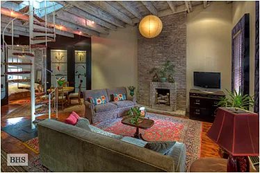 Sold by Brown Harris Stevens
