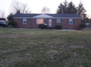 2049 Old Unionville Rd, Shelbyville, TN 37160