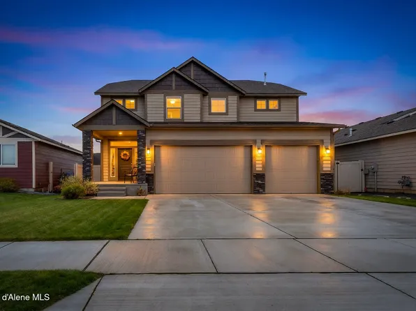 984 E Allenby Ave, Post Falls, ID 83854