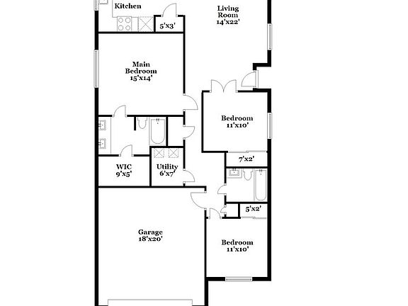 2nd image of 16731 N 113th Ln