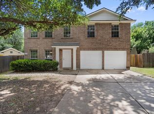 1623 War Horse Ln, Round Rock, TX 78664