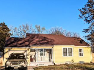 1744 N Pinecrest St, Wichita, KS 67208
