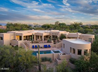5350 N Corte Puesta Del Sol, Tucson, AZ 85718