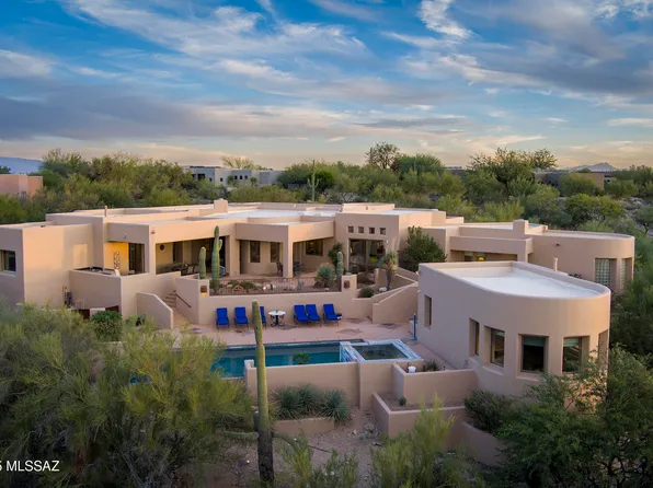 5350 N Corte Puesta Del Sol, Tucson, AZ 85718