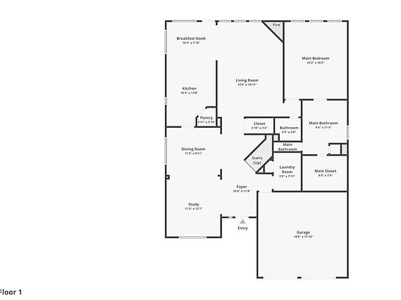 2nd image of 17907 Calico Glen Ln