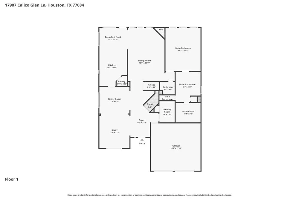 Building Photo - 17907 Calico Glen Ln