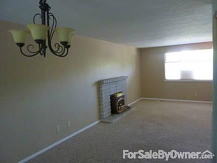 Upstairs Living Room
						:
						Wood insert fireplace