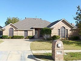 Home for Sale in Mansfield, Texas $177,500