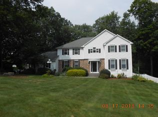 101 Old Farm Rd, East Longmeadow, MA 01028