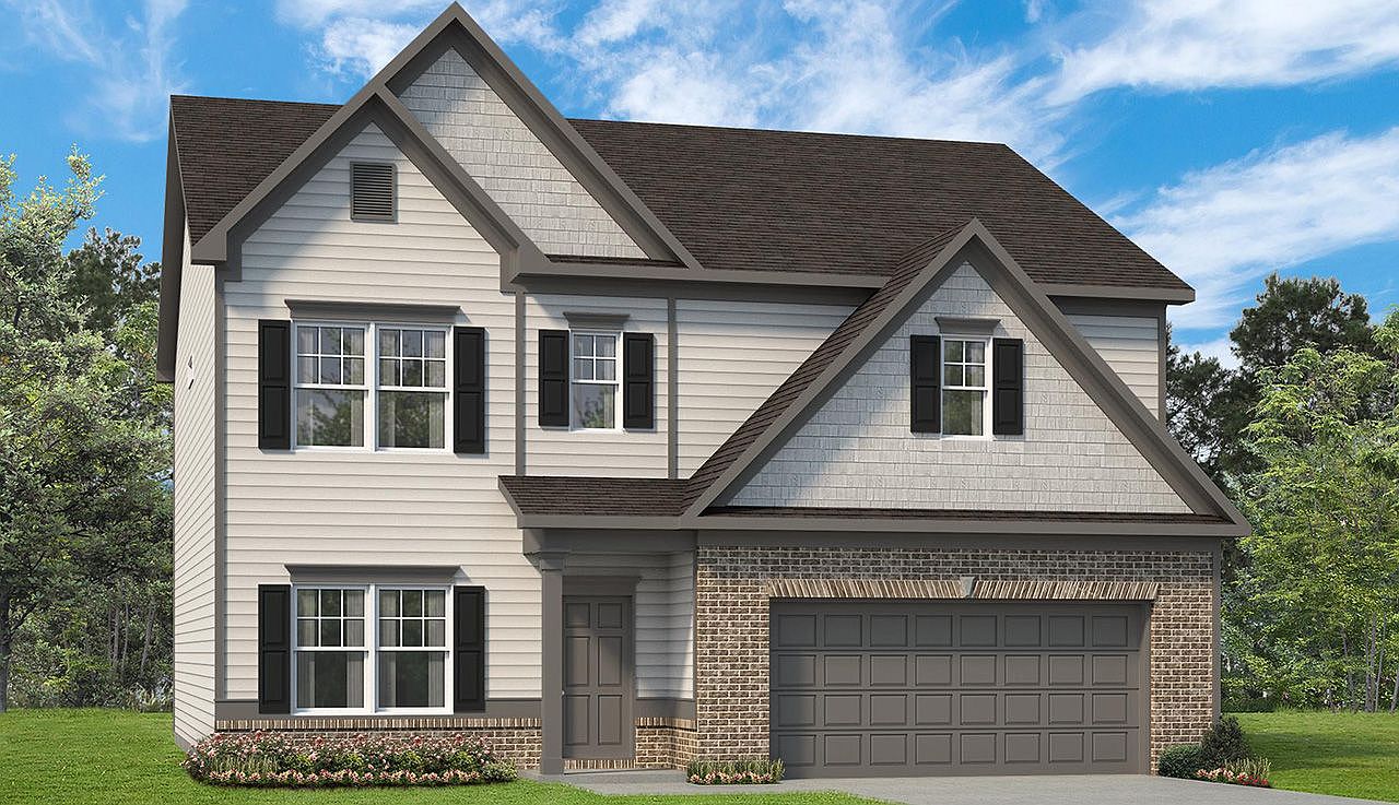 The Ellijay Plan, Garrett Preserve, Hiram, GA 30141 | Zillow