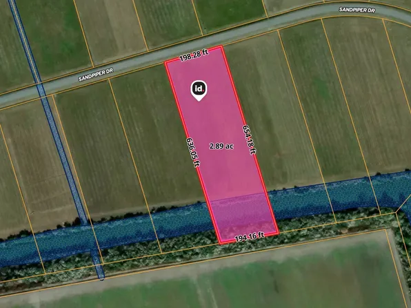 199 Sandpiper Dr, Hertford, NC 27944