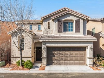 7235 Mulberry Forest St, Las Vegas, NV, 89166