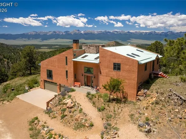 1210 Engelman Rd, Westcliffe, CO 81252