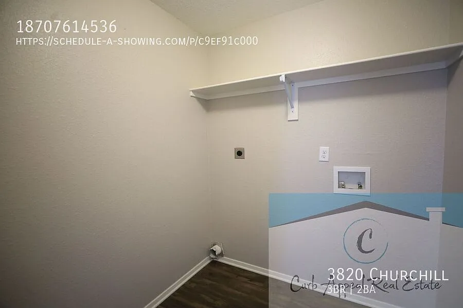 Beautiful 3 bed / 2 bath home with fenced back yard - Nettleton!! — Photo 3