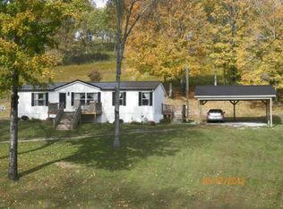 4918 Mingo Branch Rd, Santa Fe, TN 38482