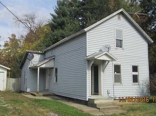 11082 E 675 N, Otterbein, IN 47906