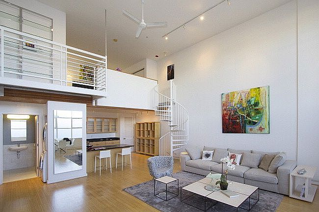 1st image of 370 De Haro St #B3