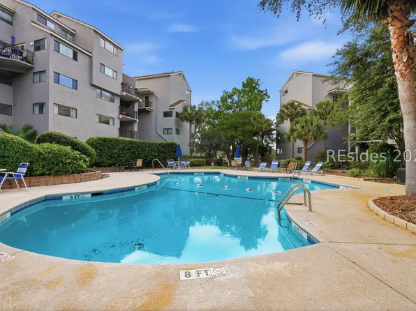 70 Paddle Boat Ln APT 414C, Hilton Head Island, SC 29928