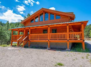 11 Copper Canyon Ct, Cloudcroft, NM 88317