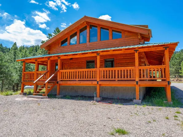 11 Copper Canyon Ct, Cloudcroft, NM 88317