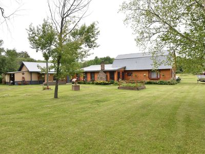17691 Birch Dr NW, Angle Inlet, MN, 56711