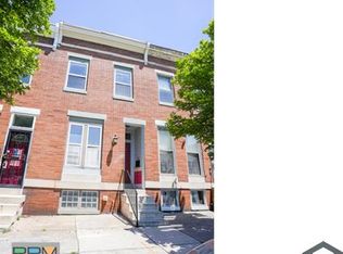 2002 W Fayette St, Baltimore, MD 21223