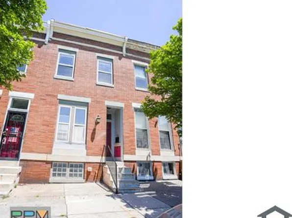 2002 W Fayette St, Baltimore, MD 21223