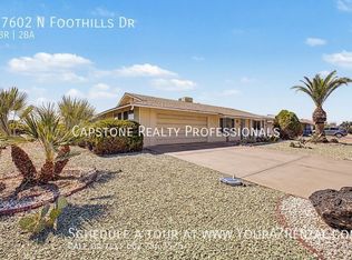 17602 N Foothills Dr, Sun City, AZ 85373