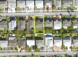 12136 SW 251st St, Homestead, FL 33032