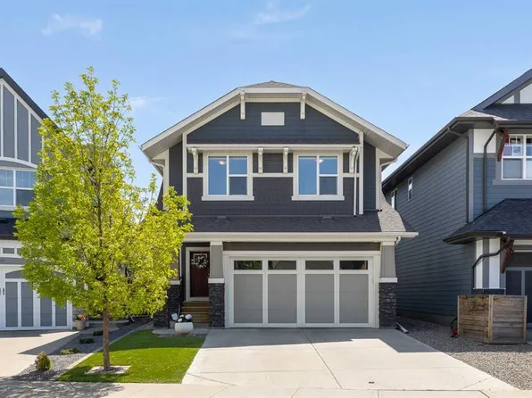 123 N Masters Rise SE, Calgary, AB T3M 2L5
