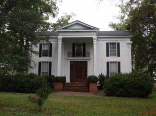 16601 Okahoma St, Coffeeville, MS 38922